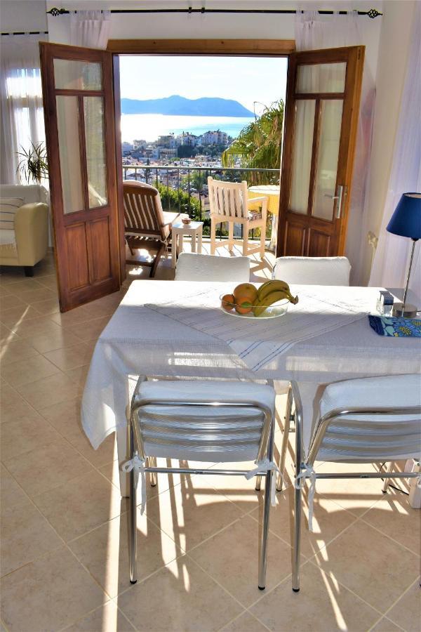 Manzara Apartment Kas Exterior photo